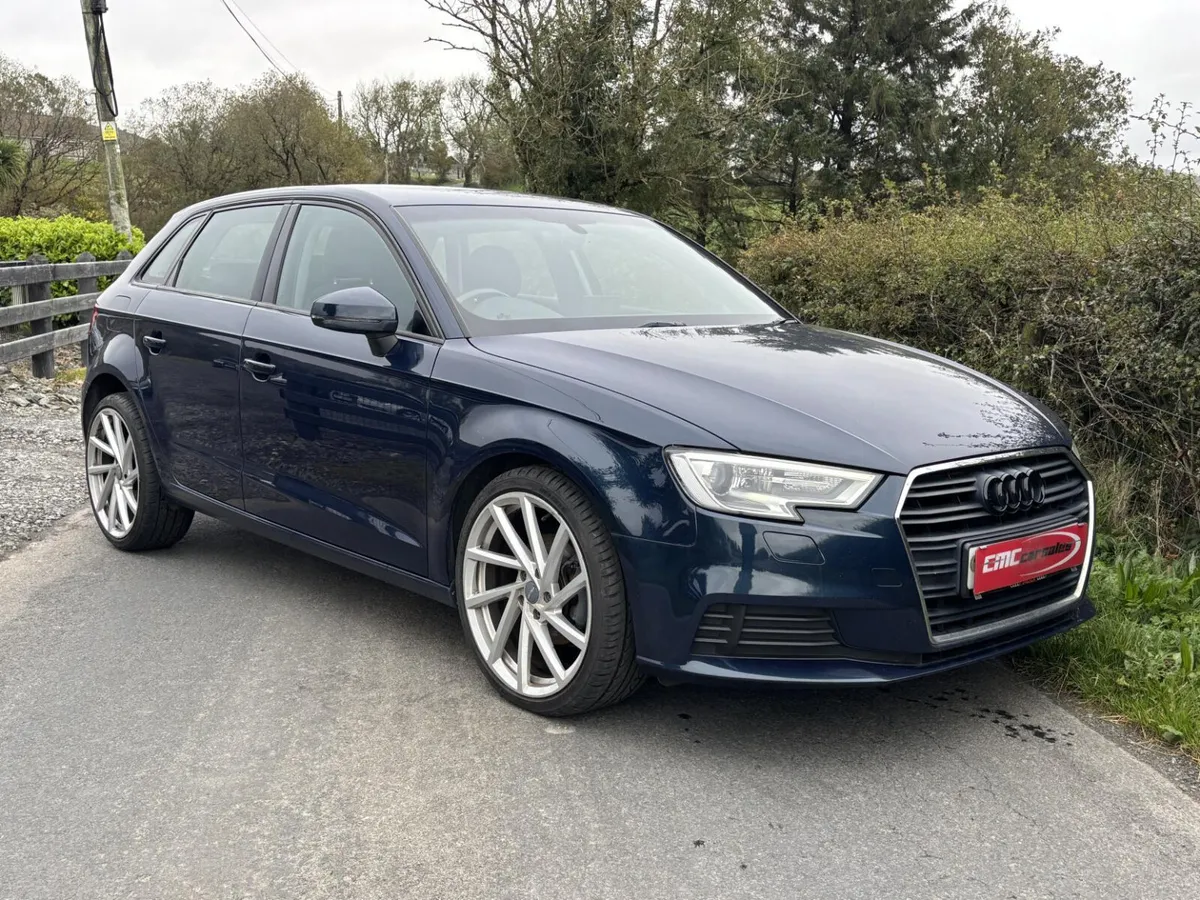 2019 Audi A3 1.6 TDI SE Technik - Image 1