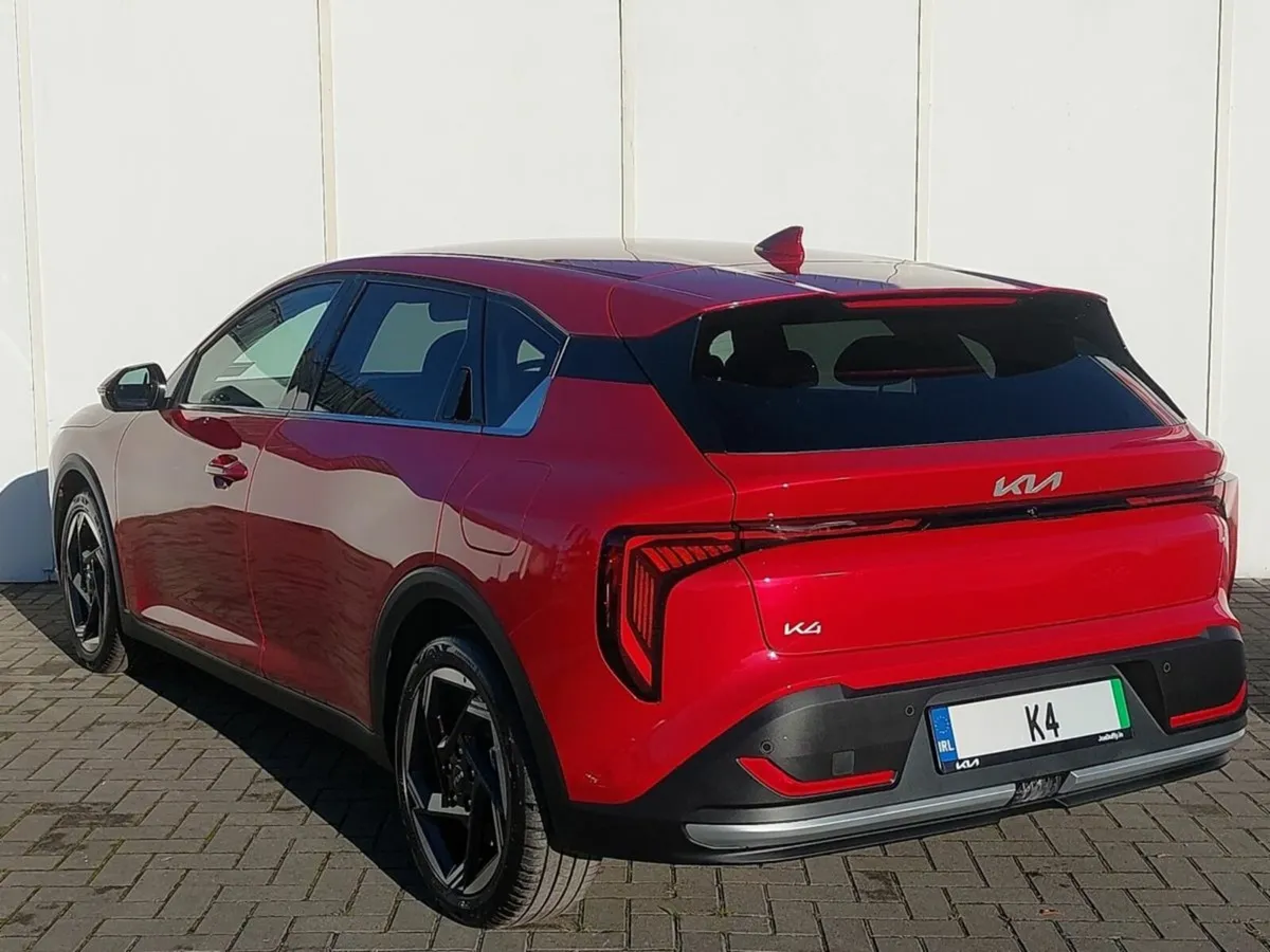 Kia K4 Kia K4 K3 1.0 Petrol MHEV - Image 3
