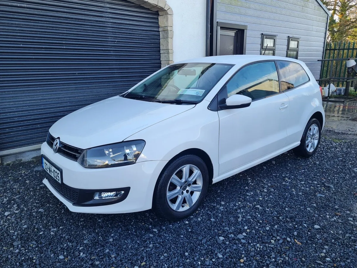 VW Polo 1.2 Petrol - Image 1