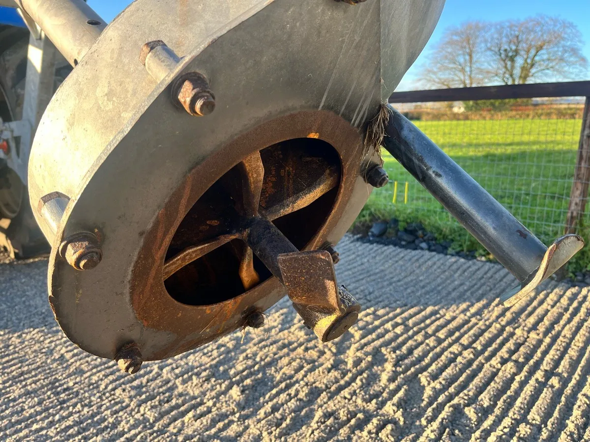 Abbey Tornado 4000 - Image 2