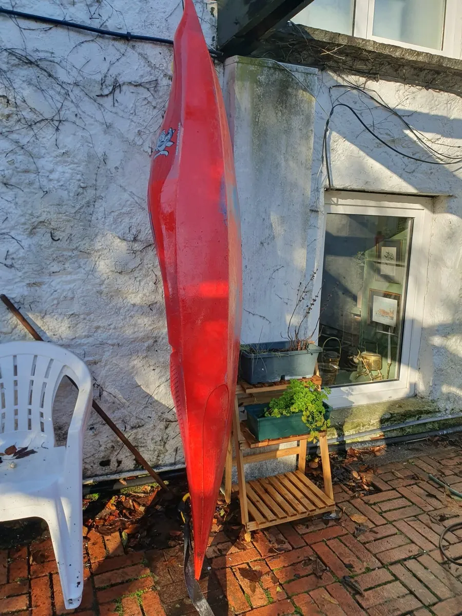 Kayak - Inazone 232 playboat - Image 2