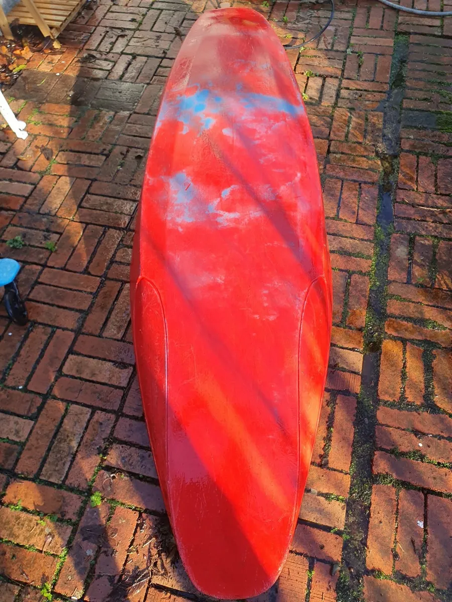 Kayak - Inazone 232 playboat - Image 4