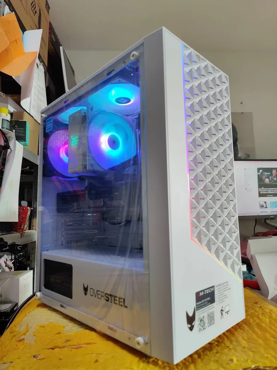 High Spec Custom Gaming PC Ryzen 7/32gb Ram/1tb M. - Image 3