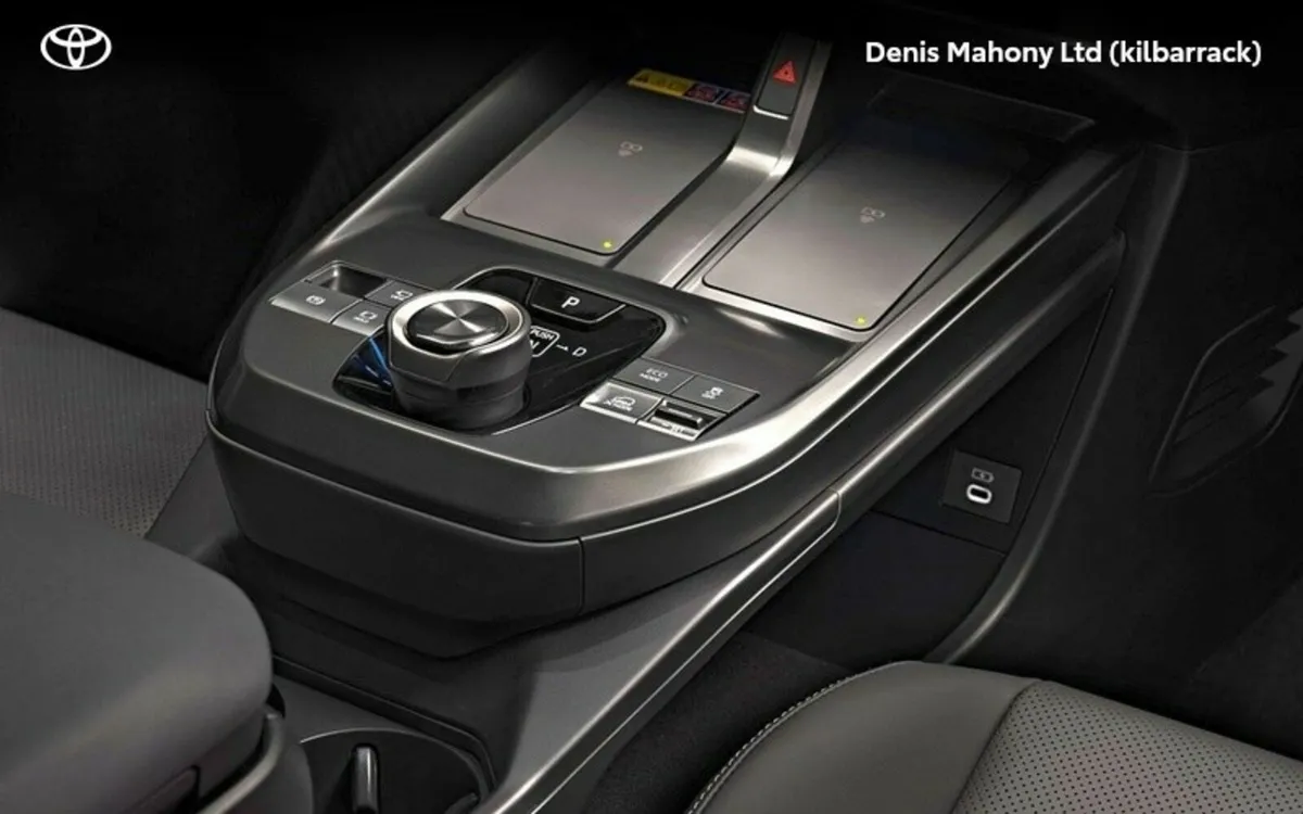 Toyota bZ4X Sport - Image 4