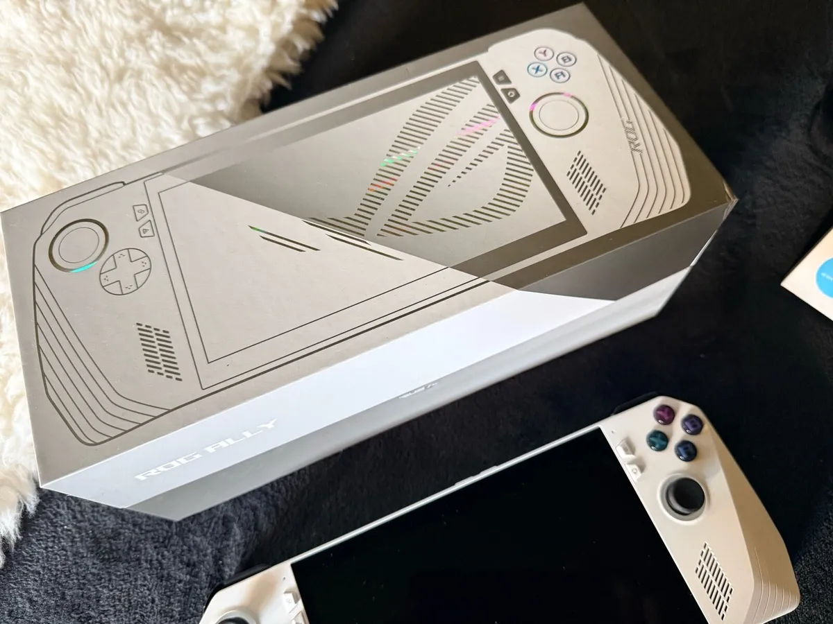 ROG ALLY Z1 extreme - Image 3