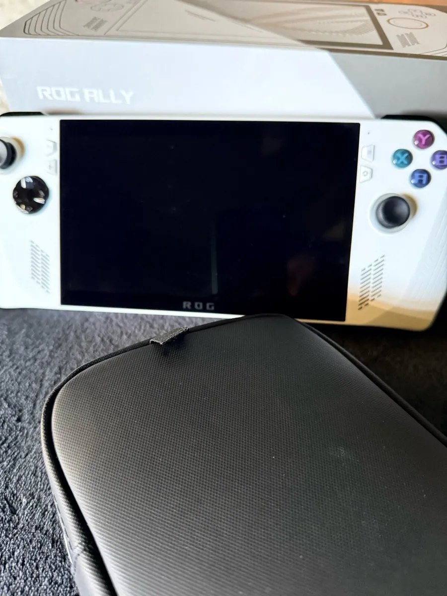 ROG ALLY Z1 extreme - Image 4