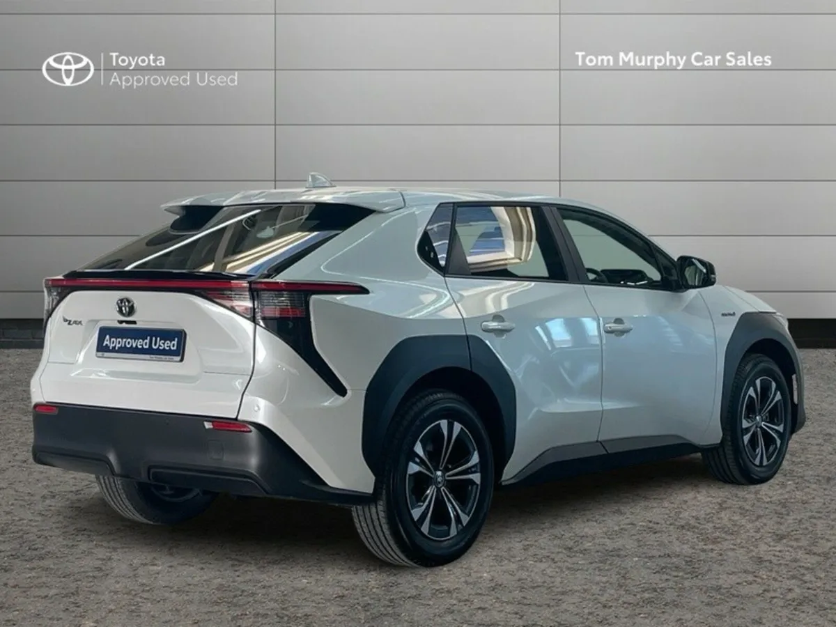 Toyota bZ4X BZ4X SPORT FWD 11KW - Image 2