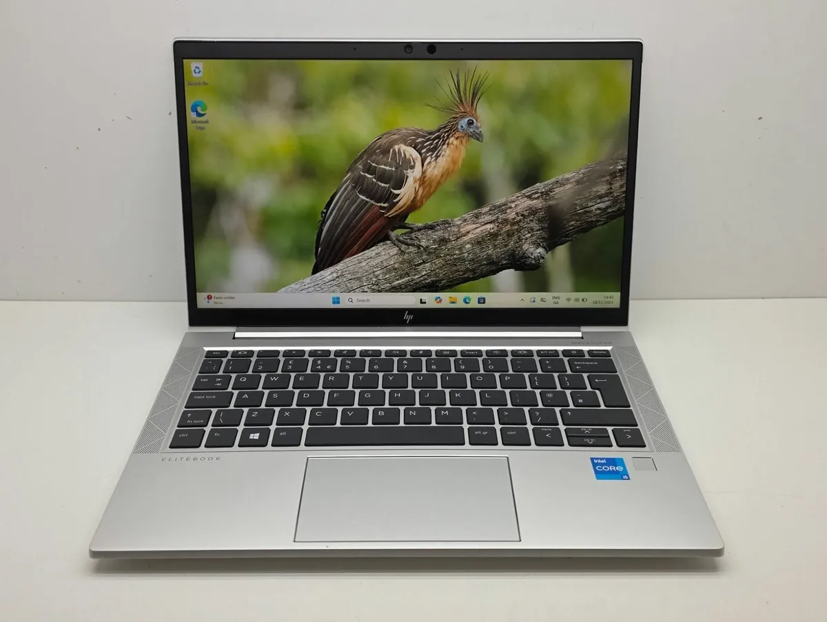 HP EliteBook 830 G8 - i7(11gen)/24GB/512GB Laptop