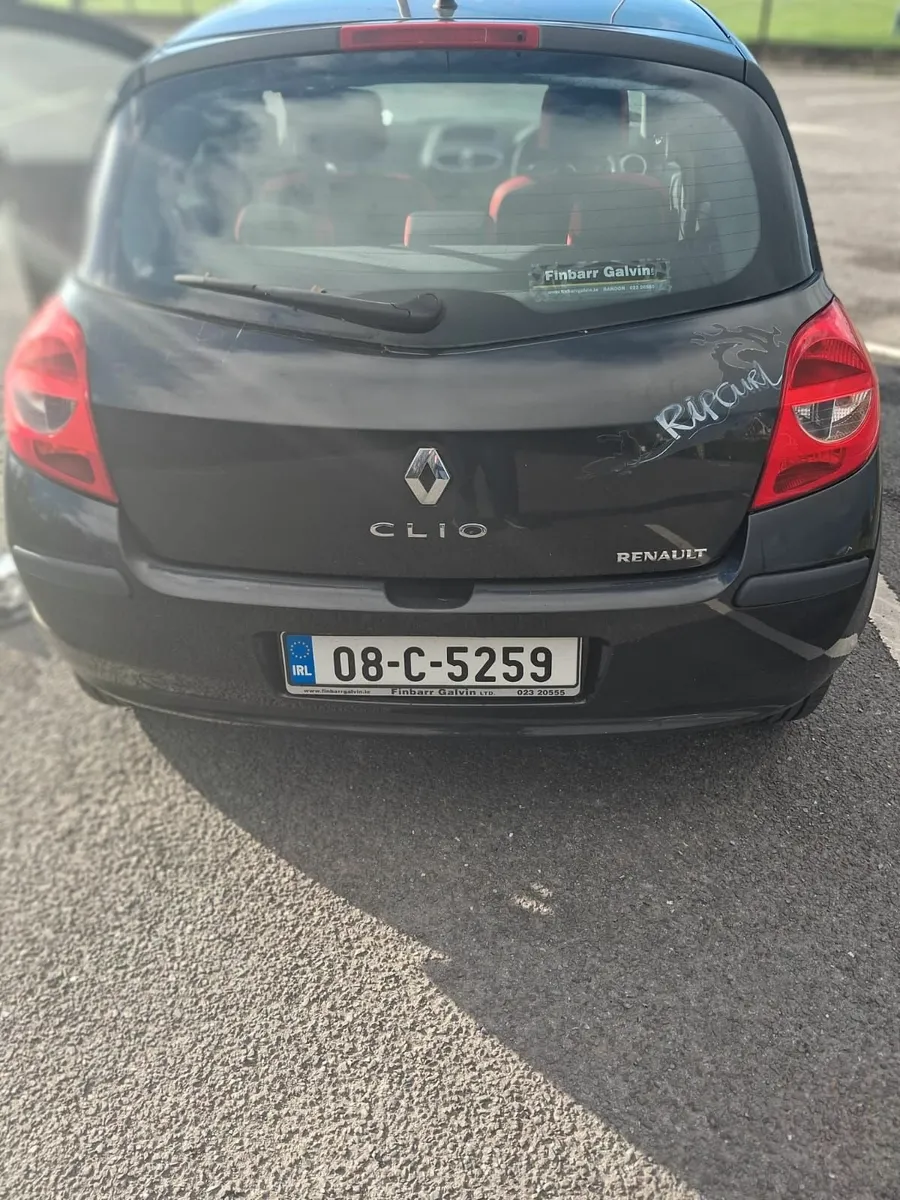 Renault Clio 2008 - Image 1
