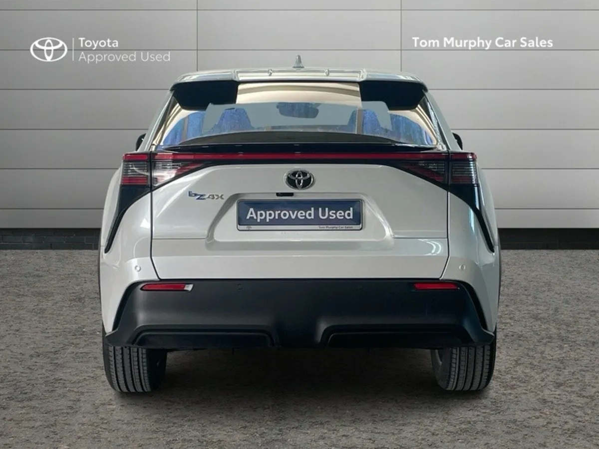 Toyota bZ4X BZ4X SPORT FWD 11KW - Image 4