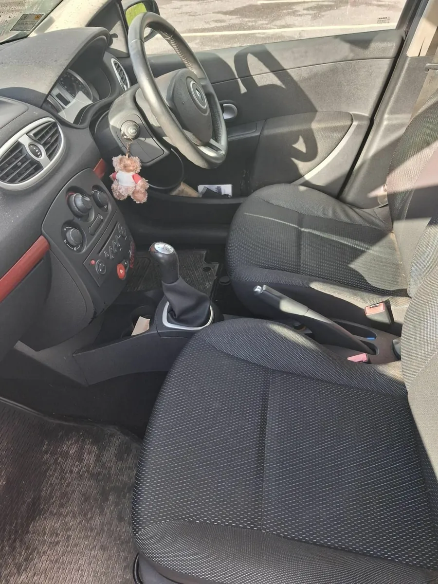 Renault Clio 2008 - Image 3