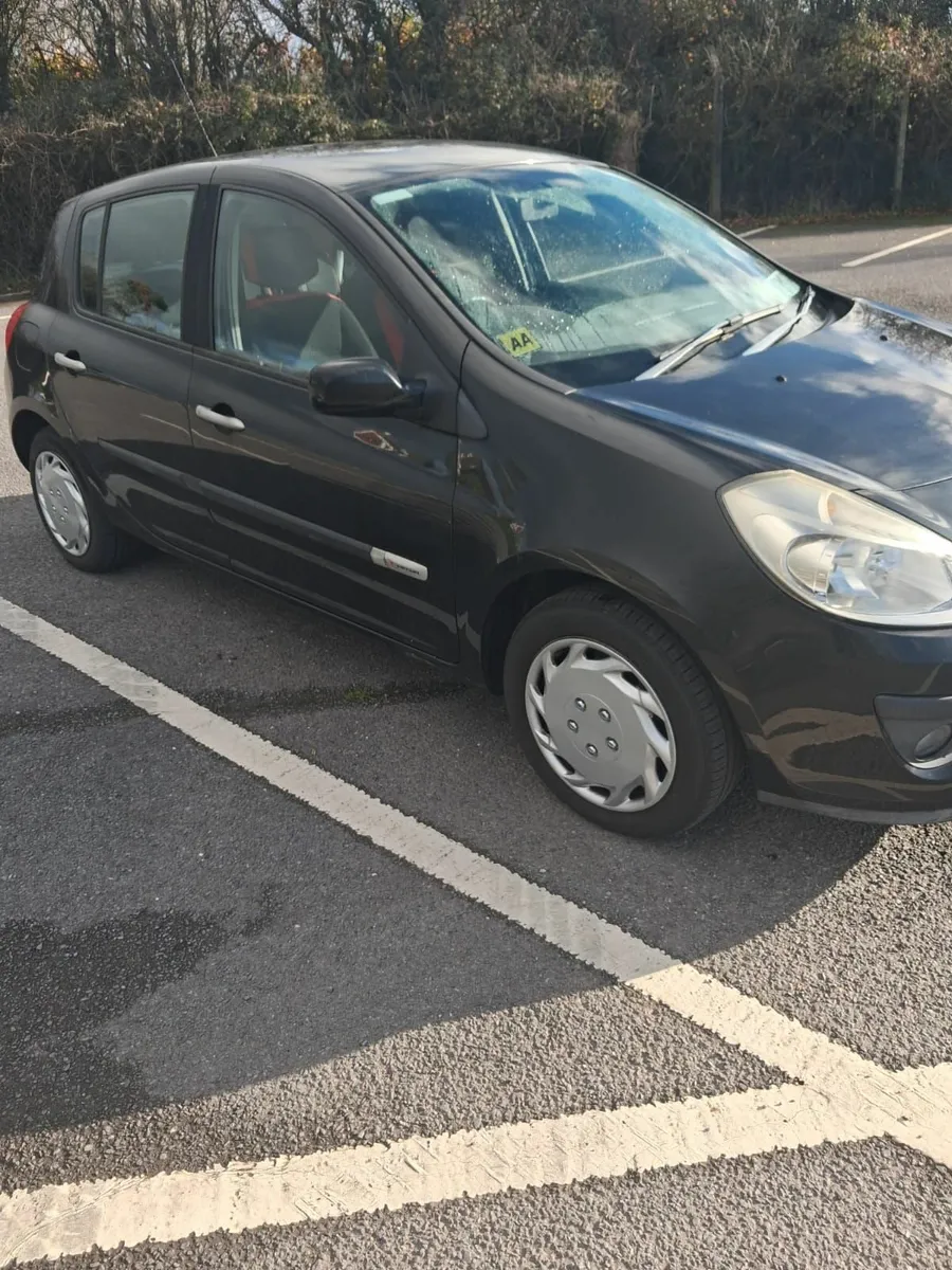 Renault Clio 2008 - Image 4