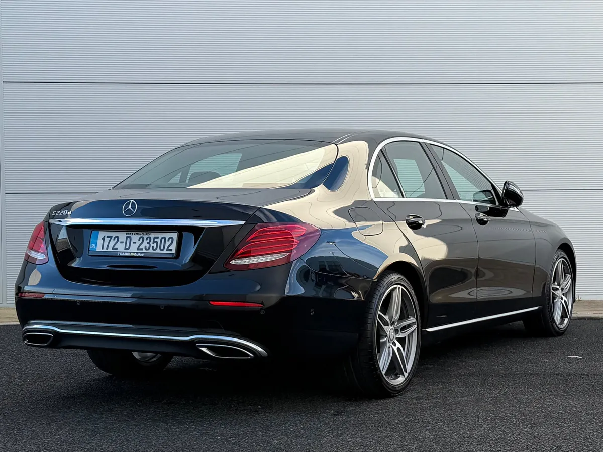 Mercedes-Benz E220d 172 - Image 2