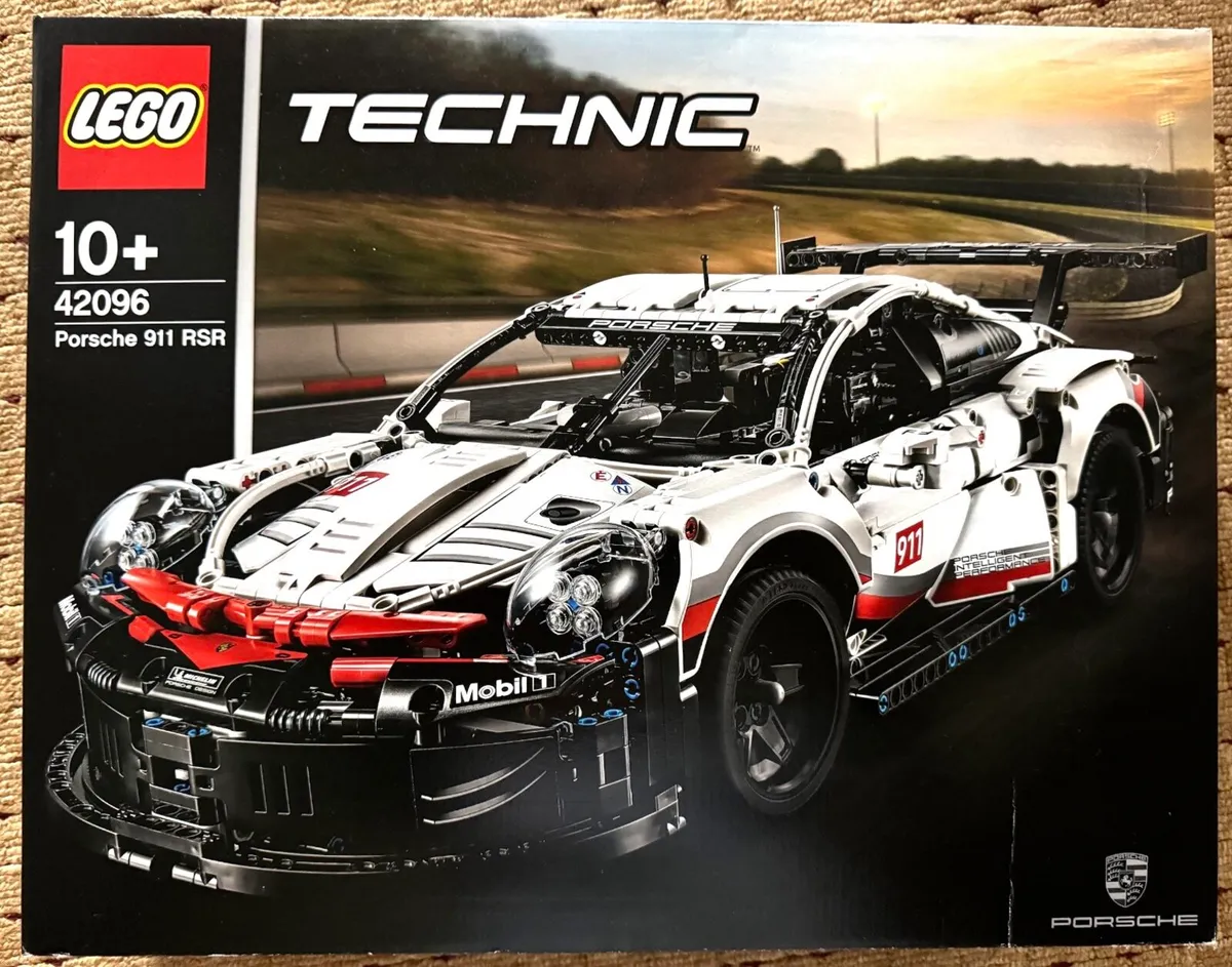 Lego Technic - Porsche - Image 1