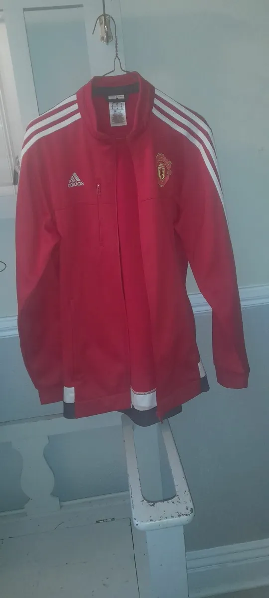 Manchester United Jacket