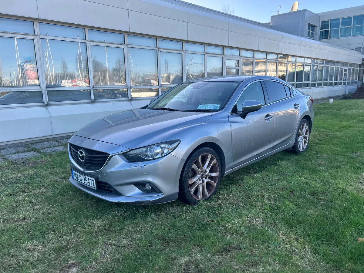 Mazda 6 2014 NCT 07/26 - Image 2