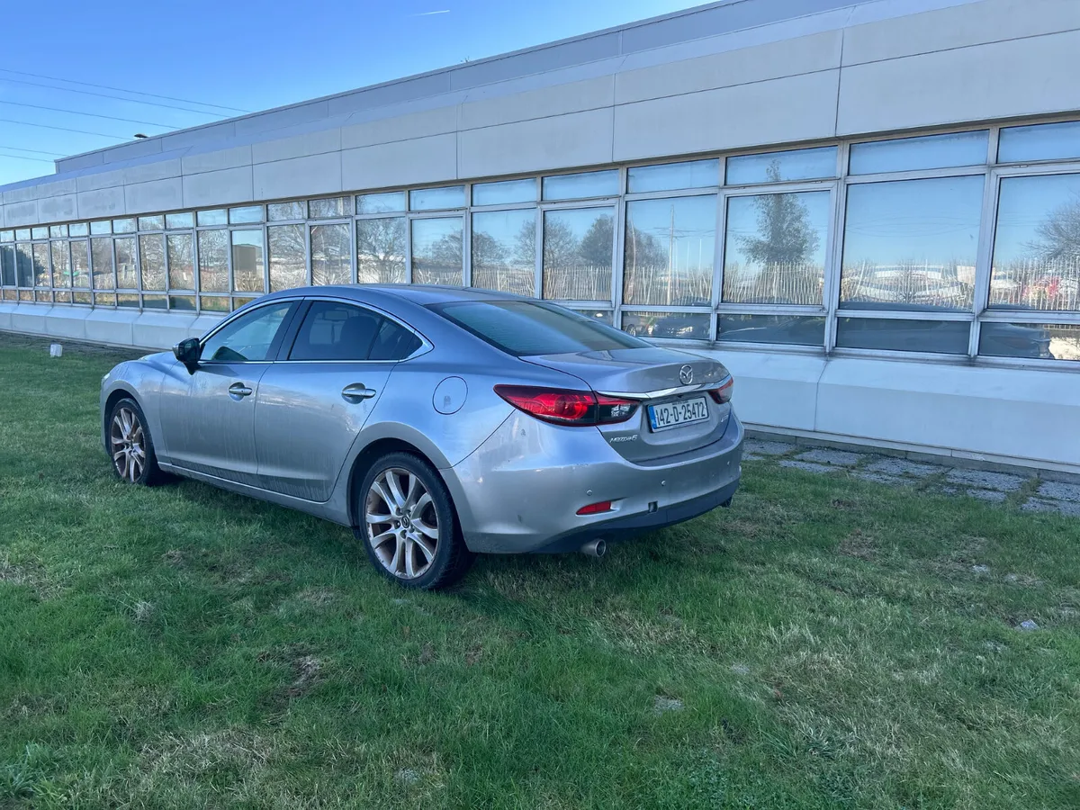 Mazda 6 2014 NCT 07/26 - Image 3