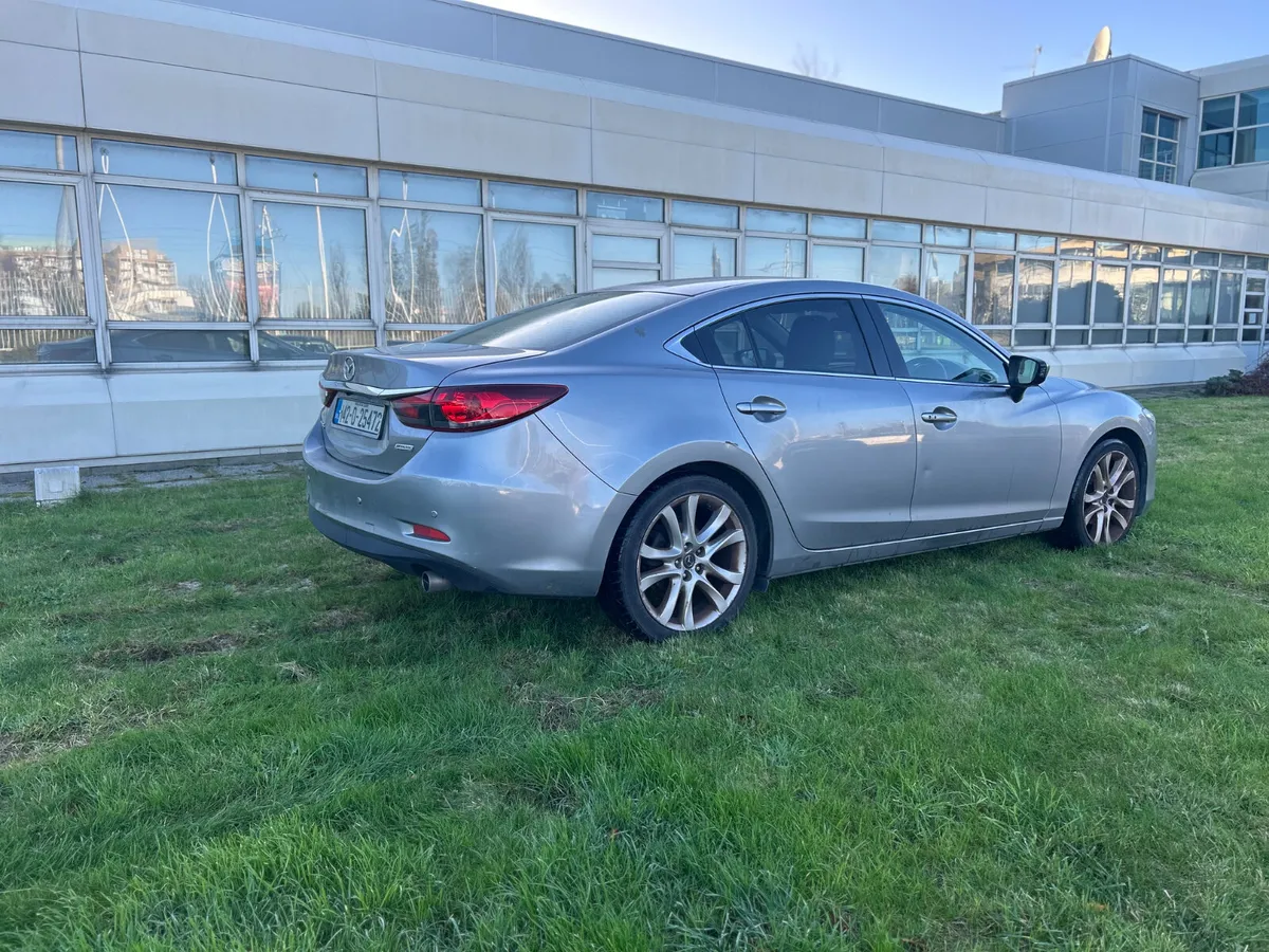Mazda 6 2014 NCT 07/26 - Image 4