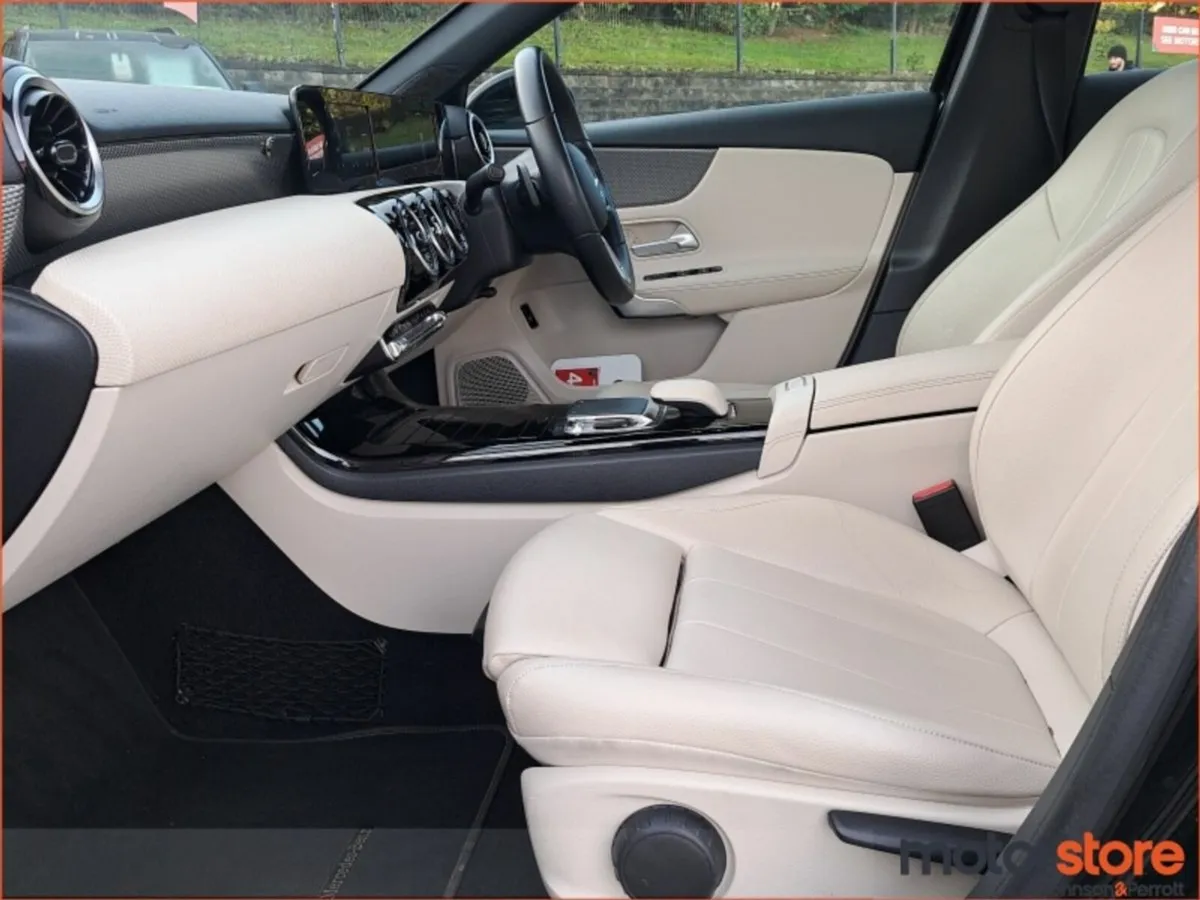 Mercedes-Benz A-Class A 180 D - Image 4