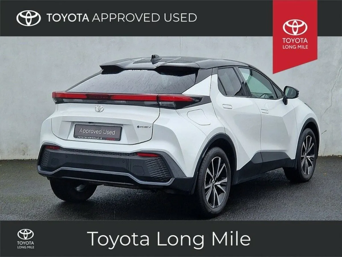 Toyota C-HR 1.8 Hybrid Sport + 5dr (252-D-Zero KM) - Image 3