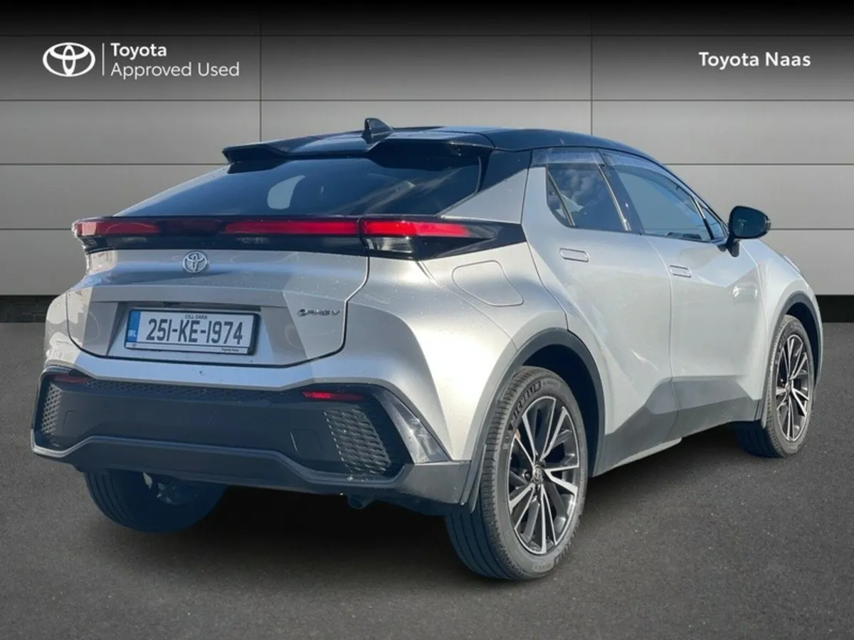 Toyota C-HR *EX DEMO* C-HR PHEV SOL - Image 2