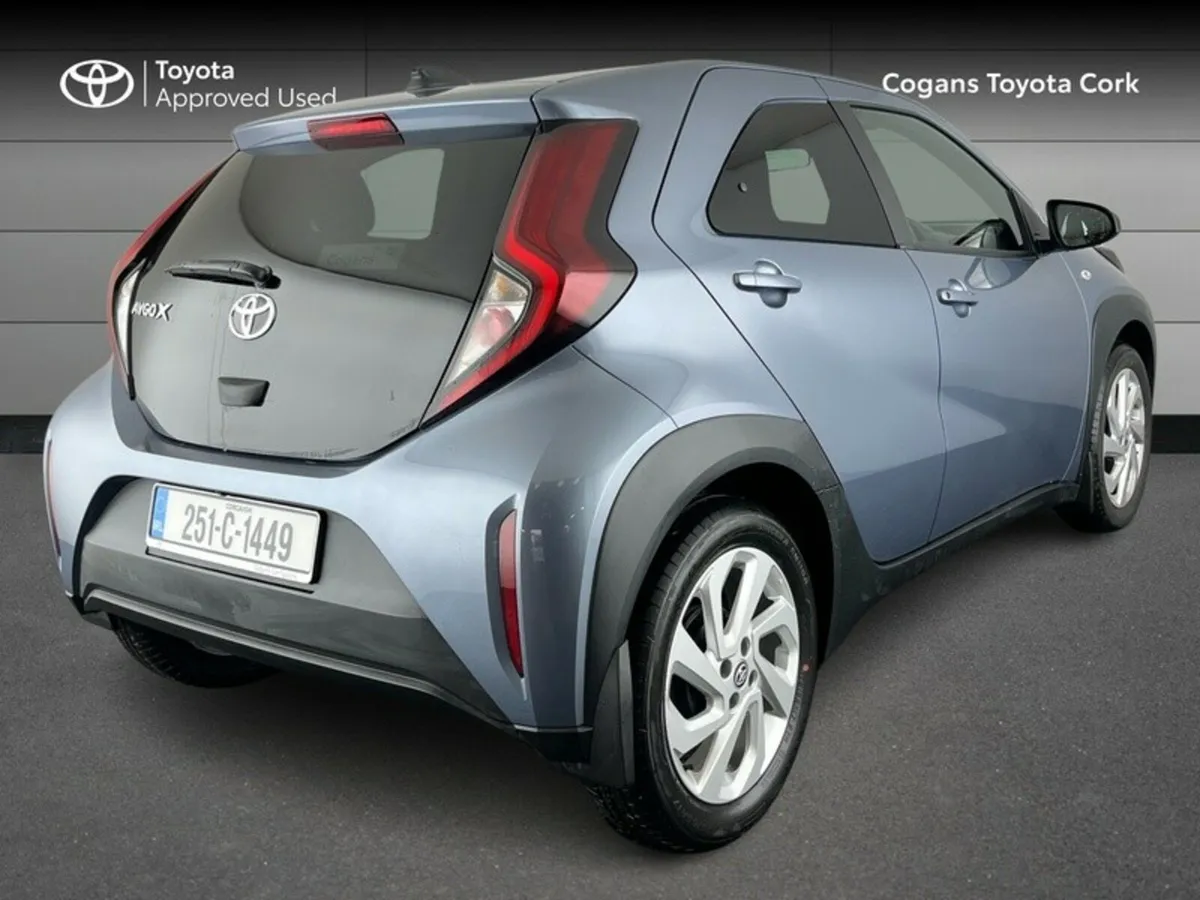 Toyota Aygo X 1.0 Pulse - Image 2