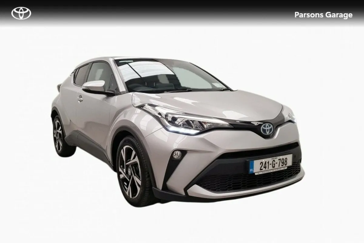 Toyota C-HR HYBRID SPORT 4DR AUTO - Image 1