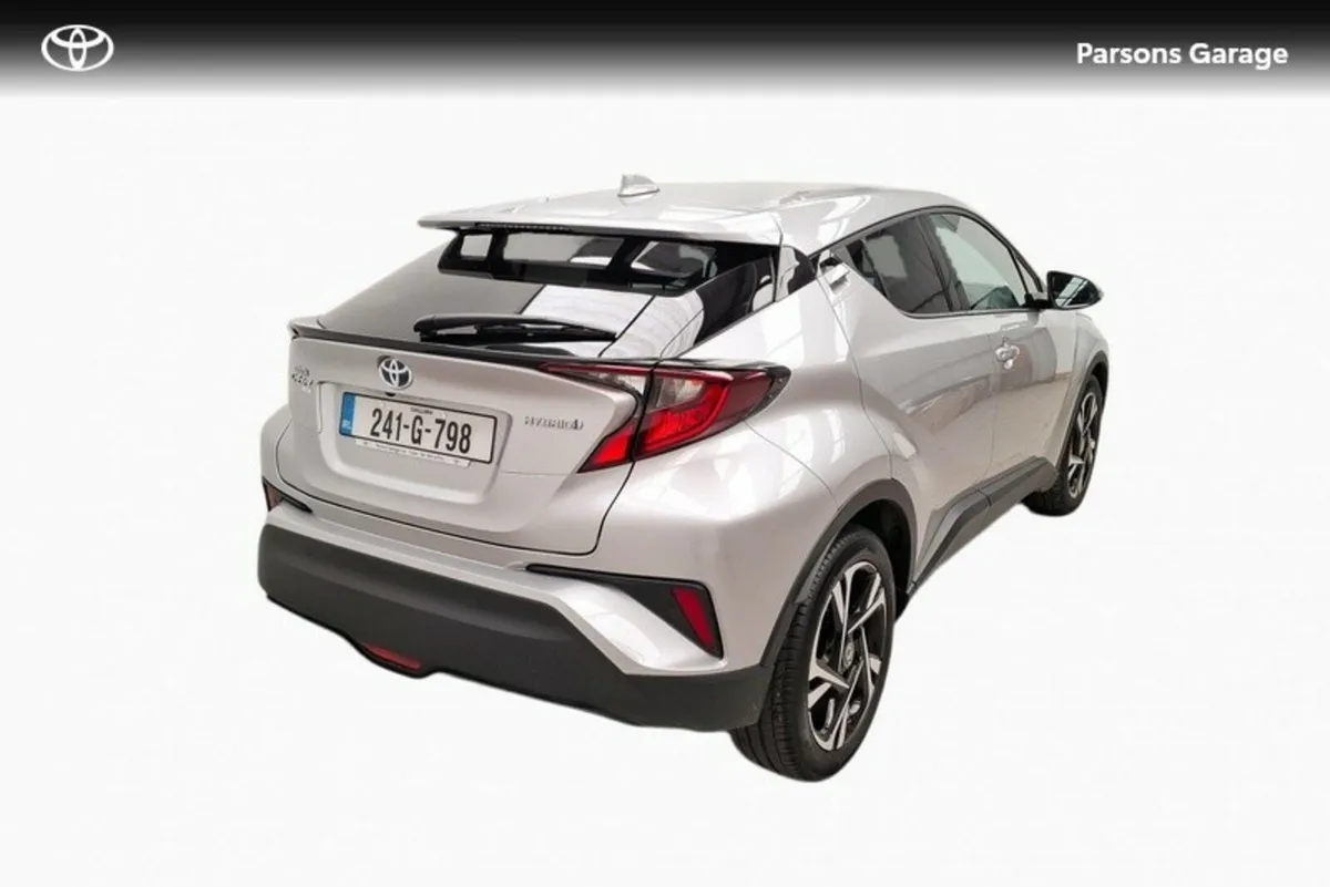 Toyota C-HR HYBRID SPORT 4DR AUTO - Image 2