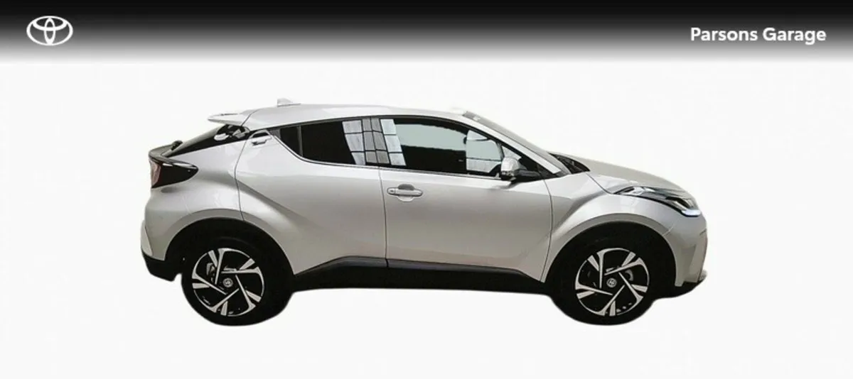 Toyota C-HR HYBRID SPORT 4DR AUTO - Image 3