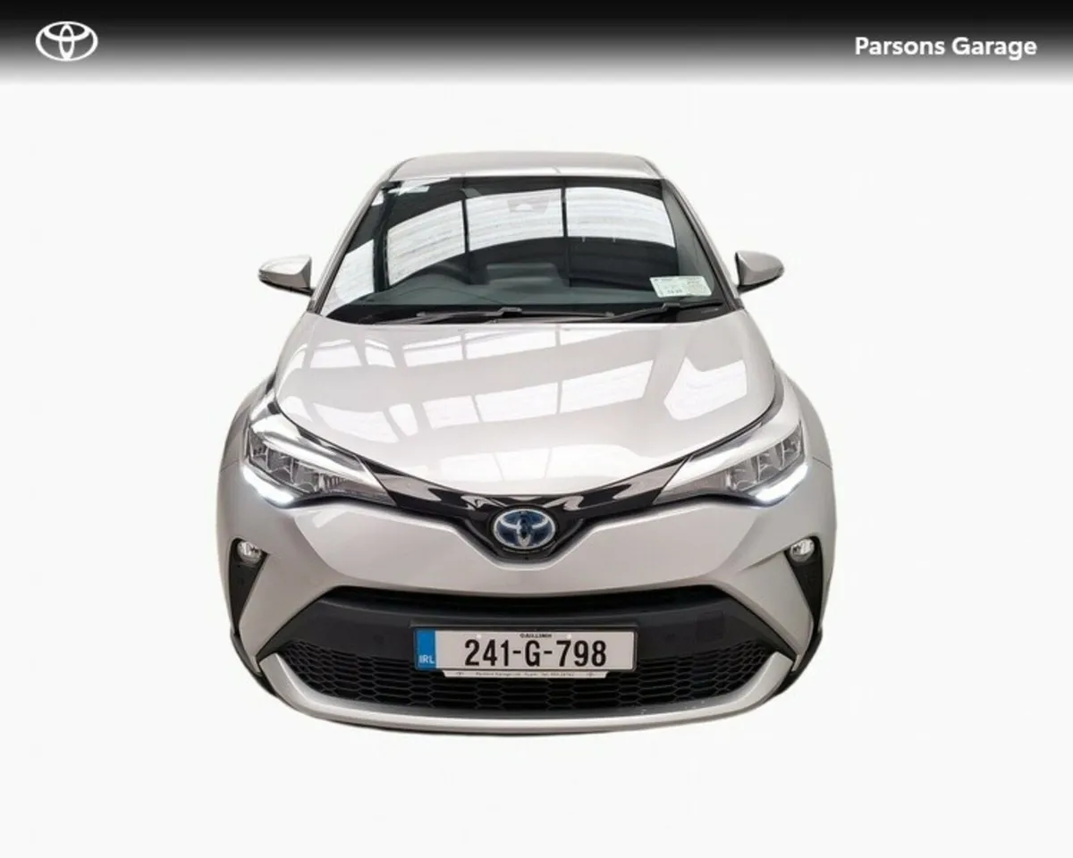 Toyota C-HR HYBRID SPORT 4DR AUTO - Image 4