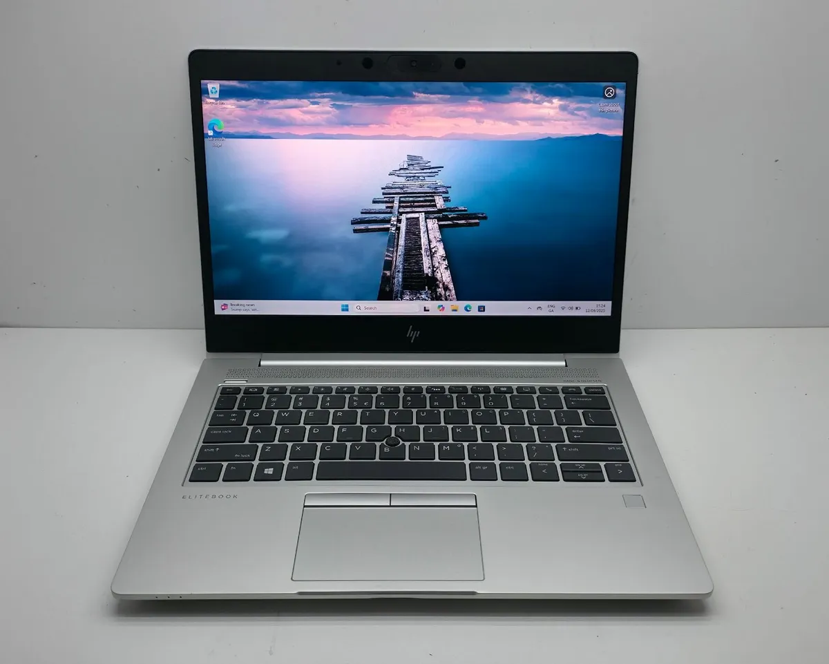 HP EliteBook 735 G6 - Ryzen 7/ 16GB/ Win11 Laptop