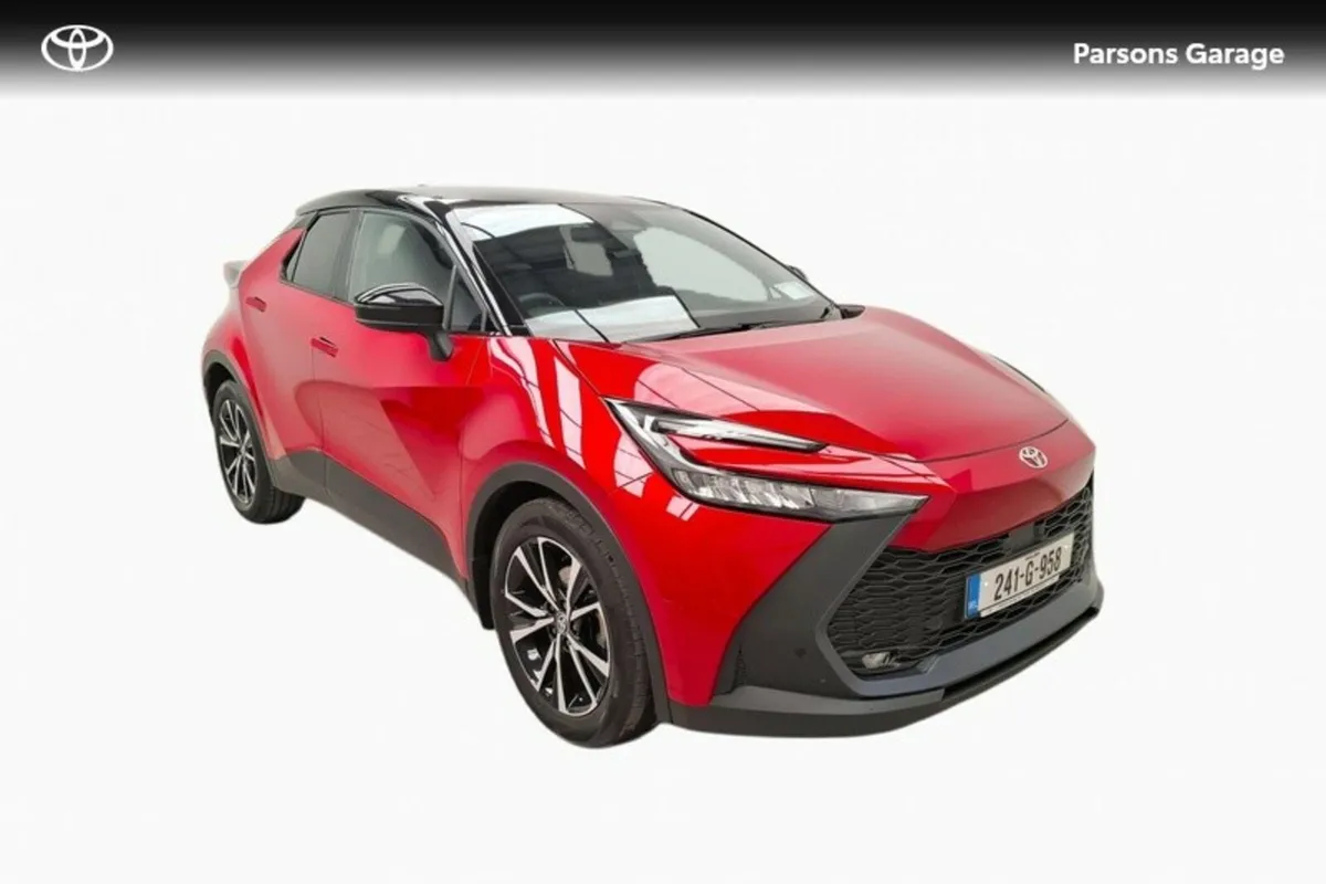Toyota C-HR C-HR HYBRID SPORT+ - Image 1
