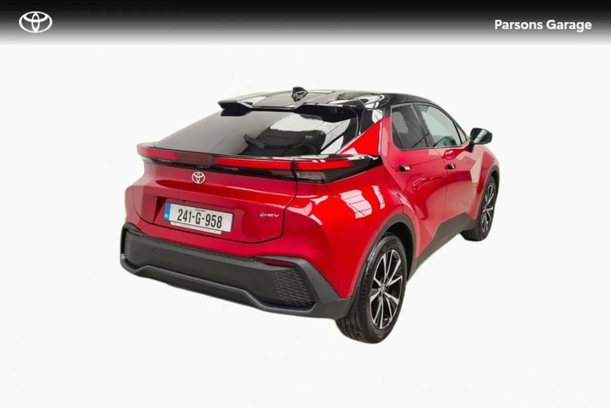 Toyota C-HR C-HR HYBRID SPORT+ - Image 2