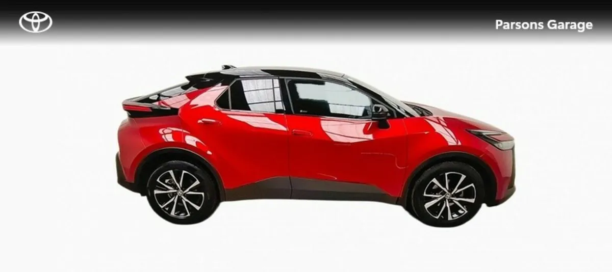 Toyota C-HR C-HR HYBRID SPORT+ - Image 3