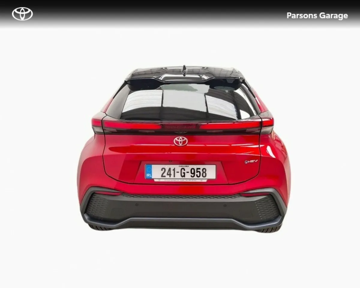 Toyota C-HR C-HR HYBRID SPORT+ - Image 4