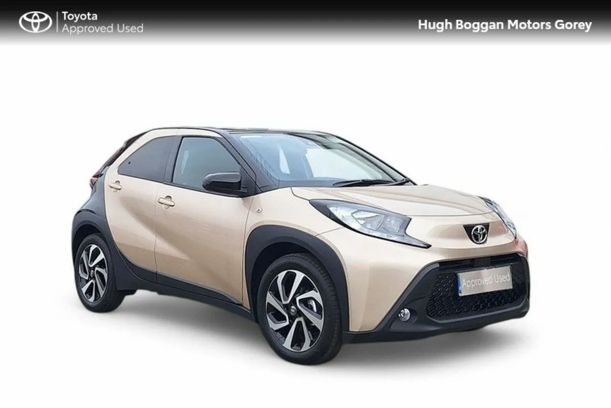 Toyota Aygo X AYGO X DESIGN - Image 1