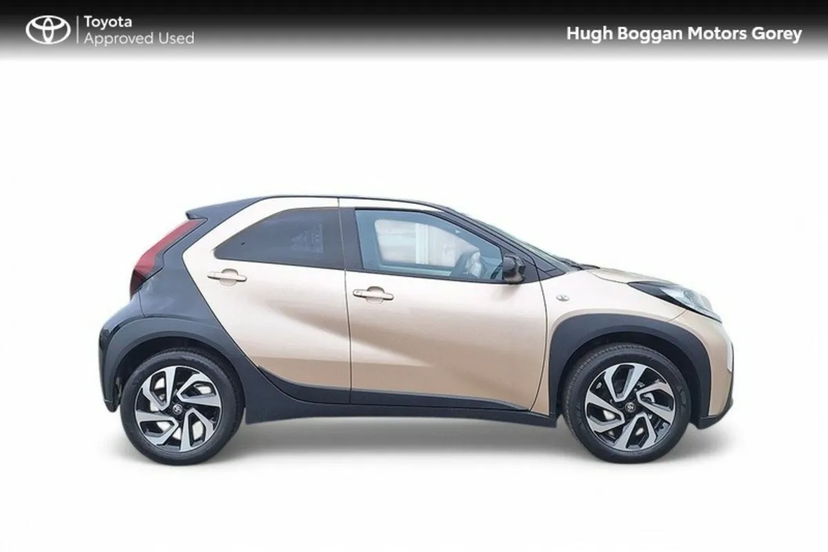 Toyota Aygo X AYGO X DESIGN - Image 3