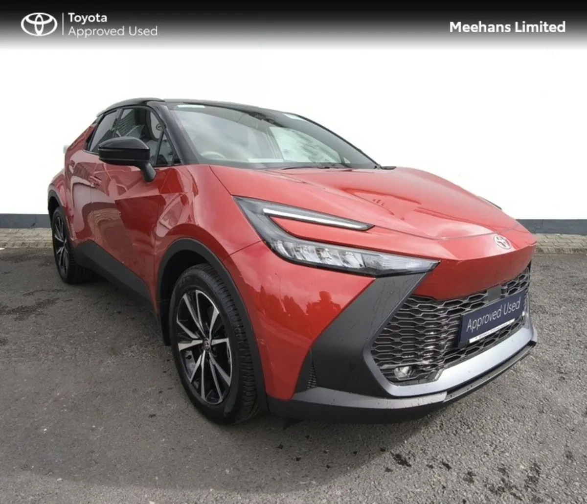 Toyota C-HR C-HR PHEV SPORT+ - Image 1