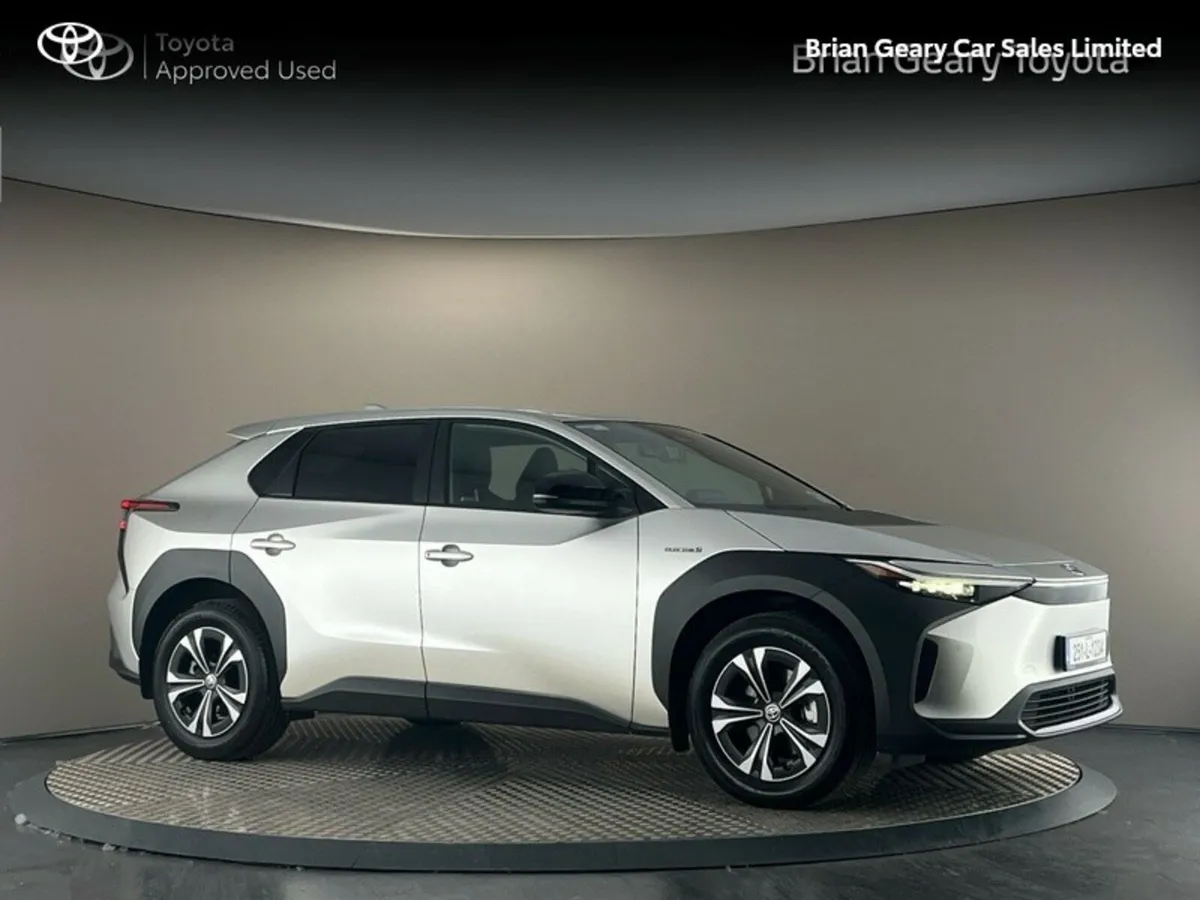 Toyota bZ4X SPORT FWD 11KW - Image 1