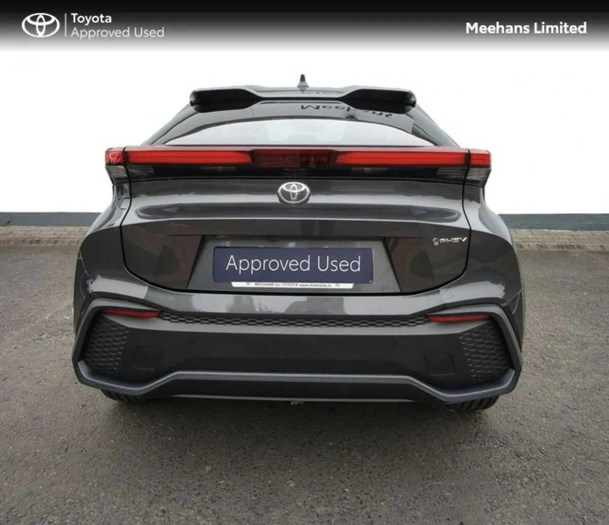 Toyota C-HR C-HR PHEV SPORT - Image 4