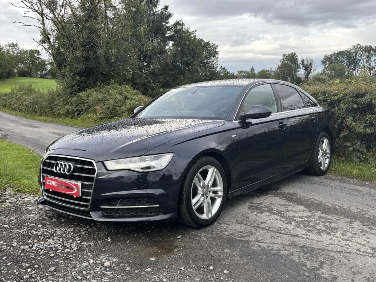 2018 Audi A6 Ultra Sline Auto - Image 3