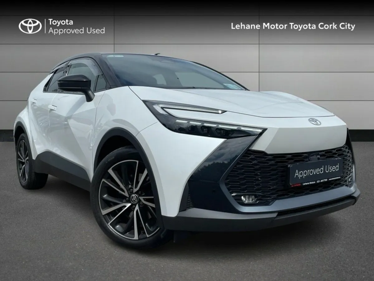 Toyota C-HR 2.0 - Image 1