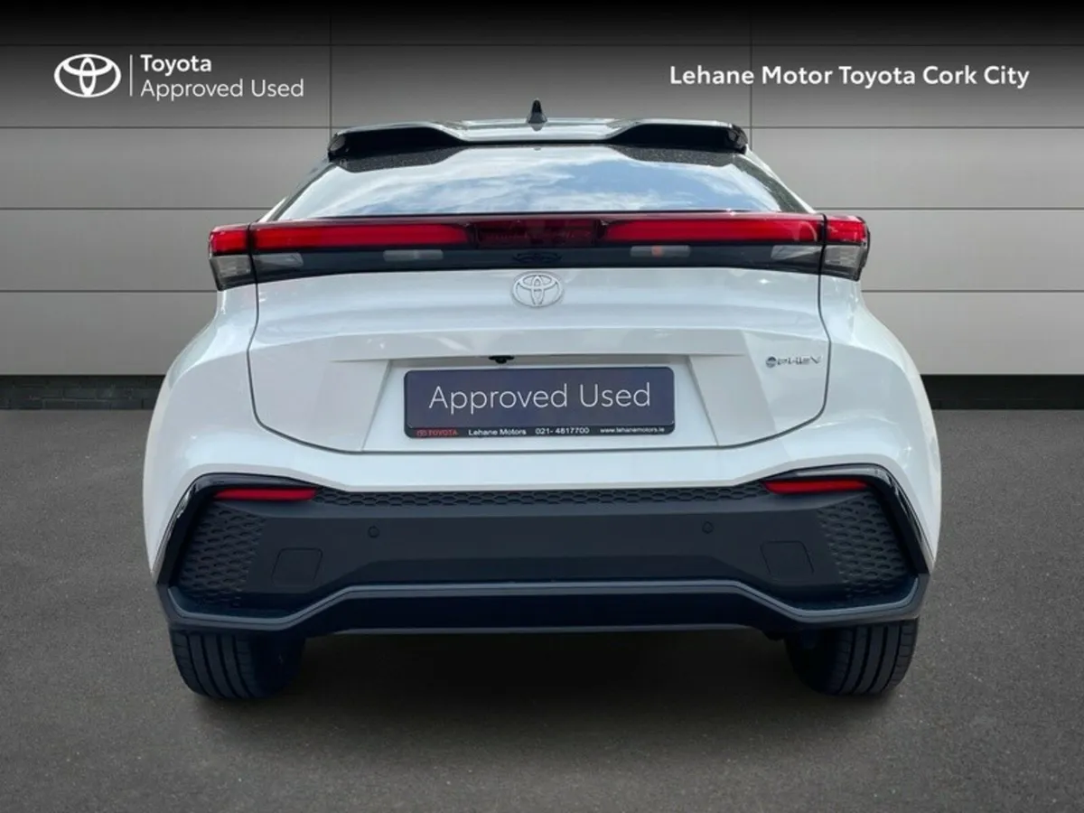 Toyota C-HR 2.0 - Image 4