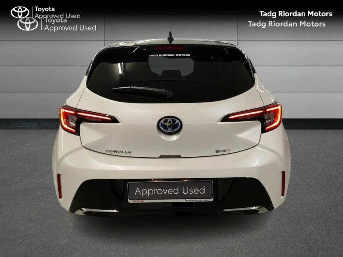 Toyota Corolla HB LUNA SPORT - Image 4