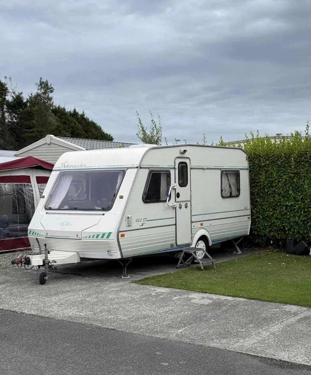 Caravan 5 berth - Image 1