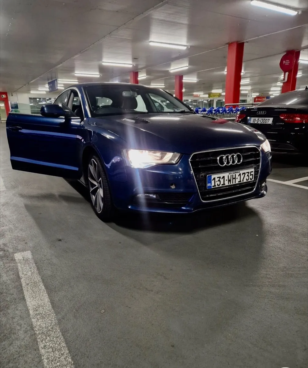 Audi A5 2013 - Image 1