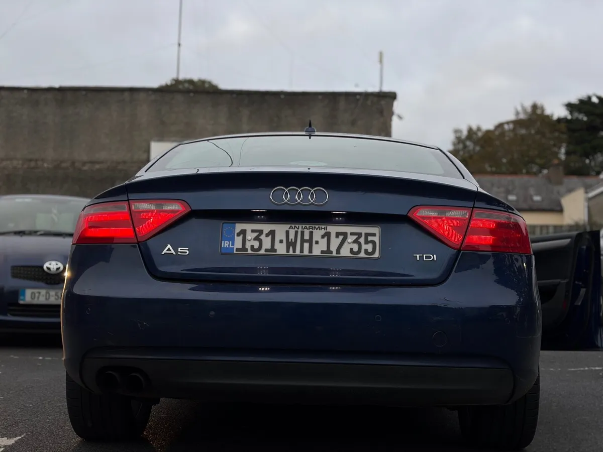 Audi A5 2013 - Image 2