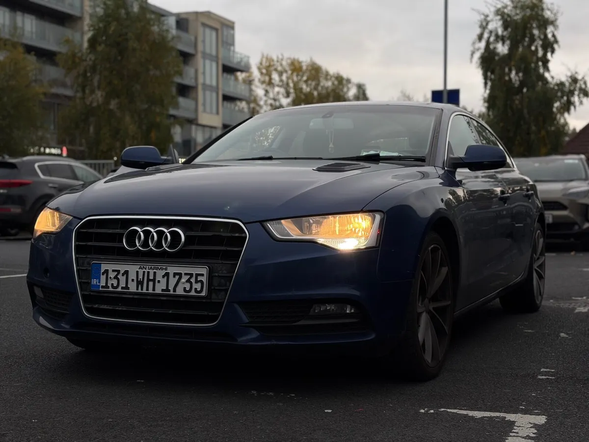 Audi A5 2013 - Image 3