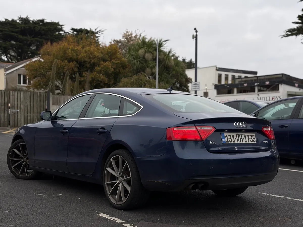 Audi A5 2013 - Image 4