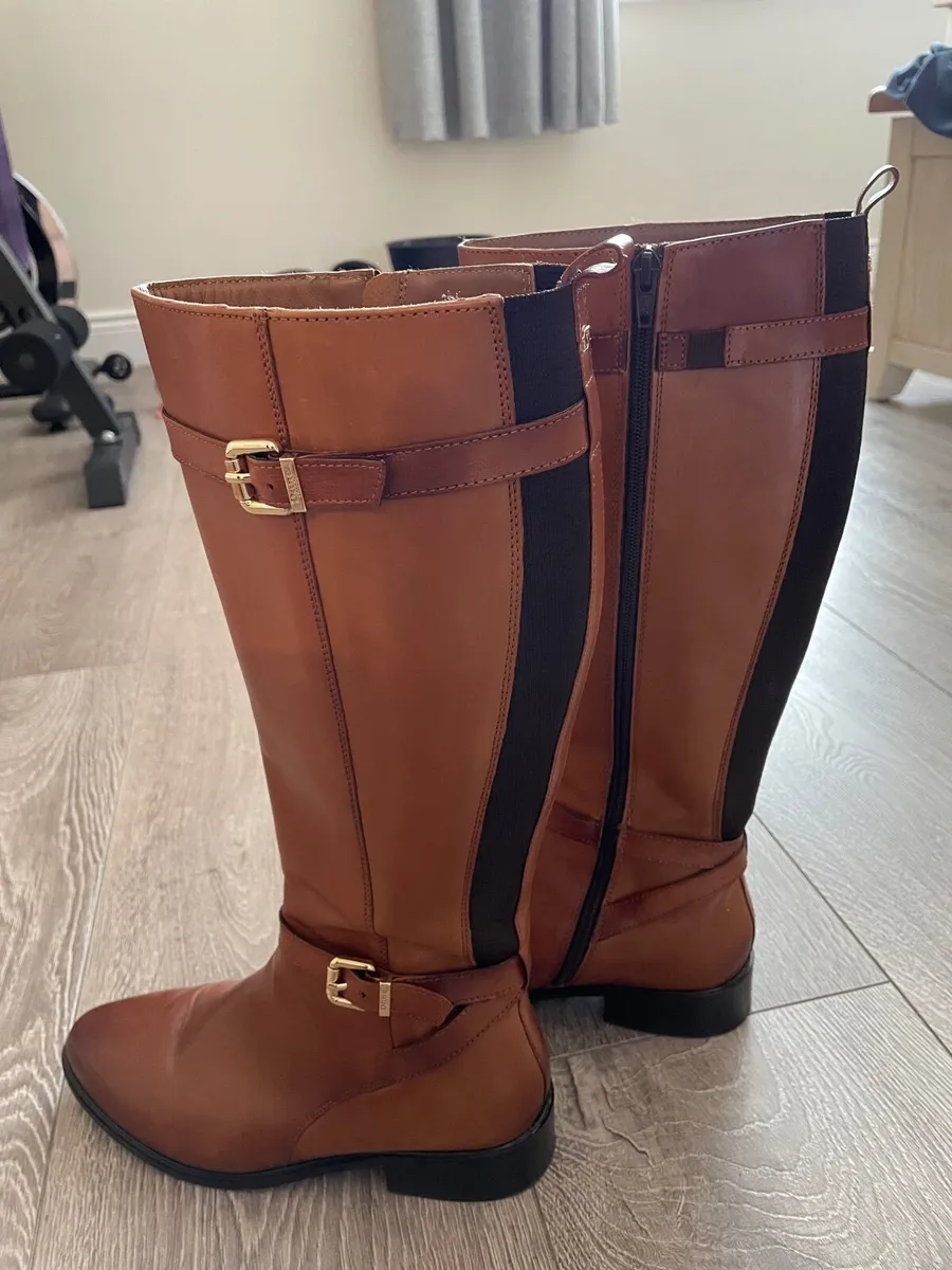 Dune London - knee high boots size 7/40 - Image 1